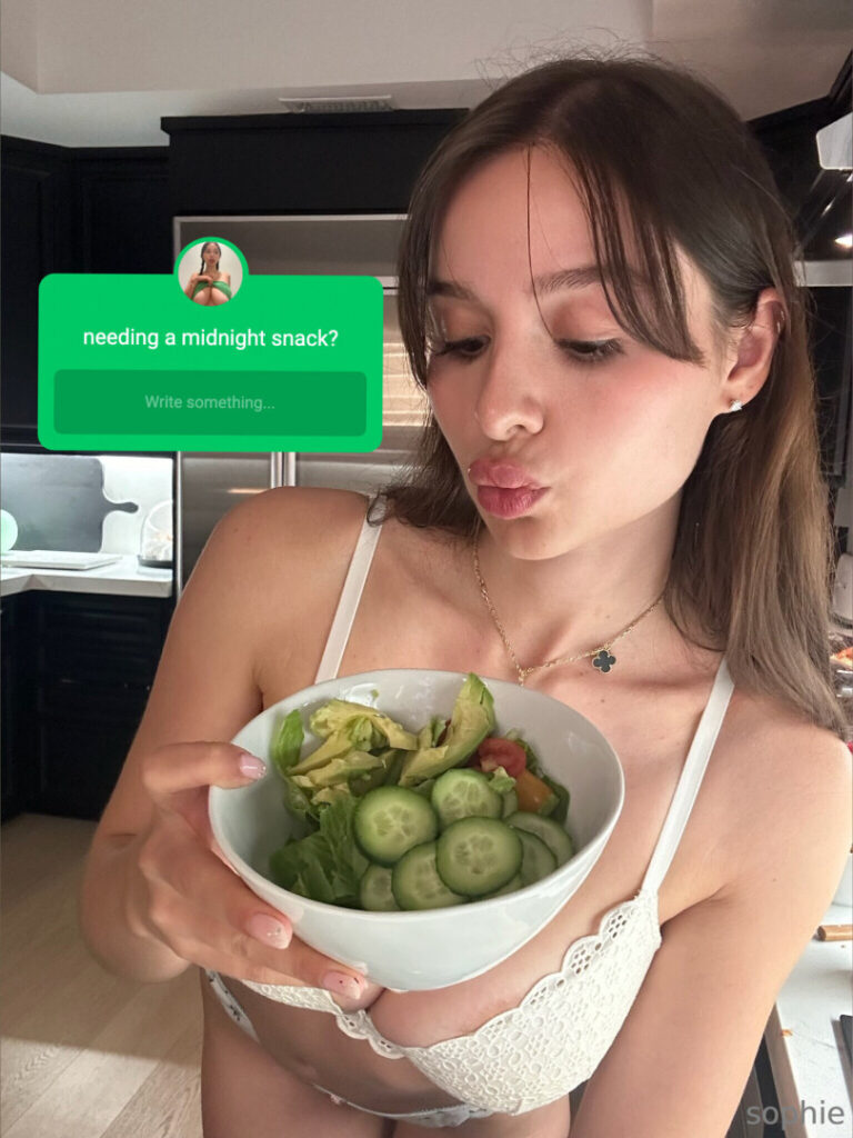 OnlyFans – Sophie Mudd – Nude