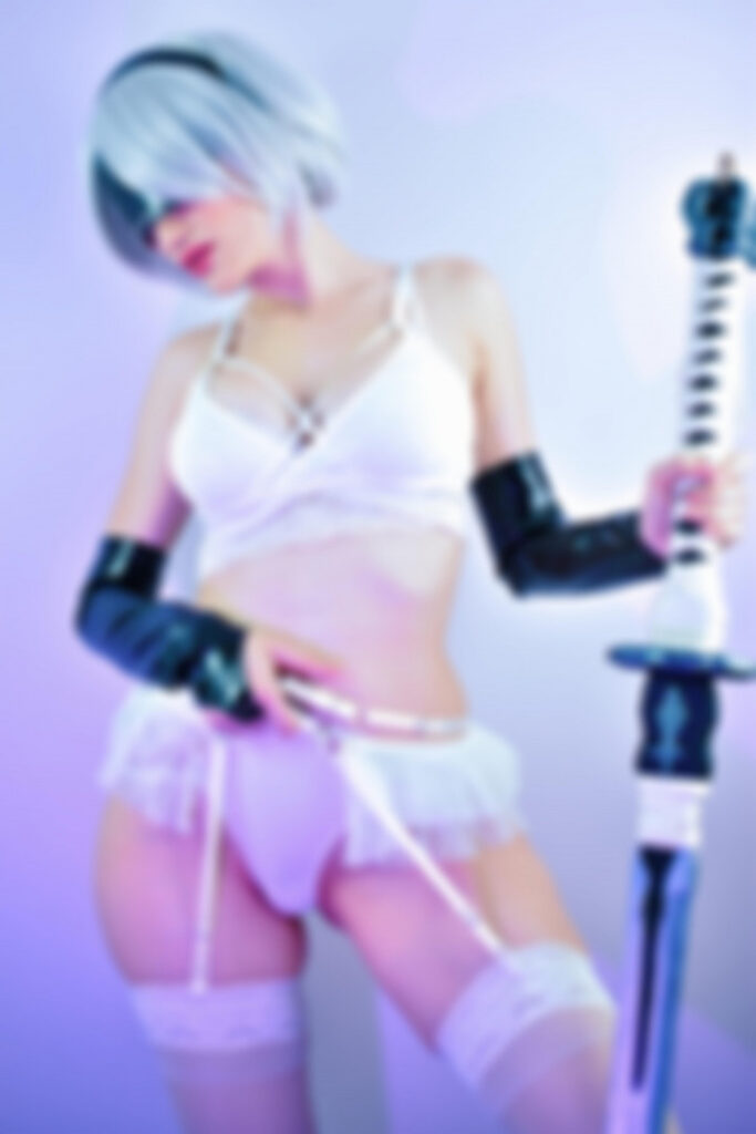 Patreon – Sophie Valentine – Nude