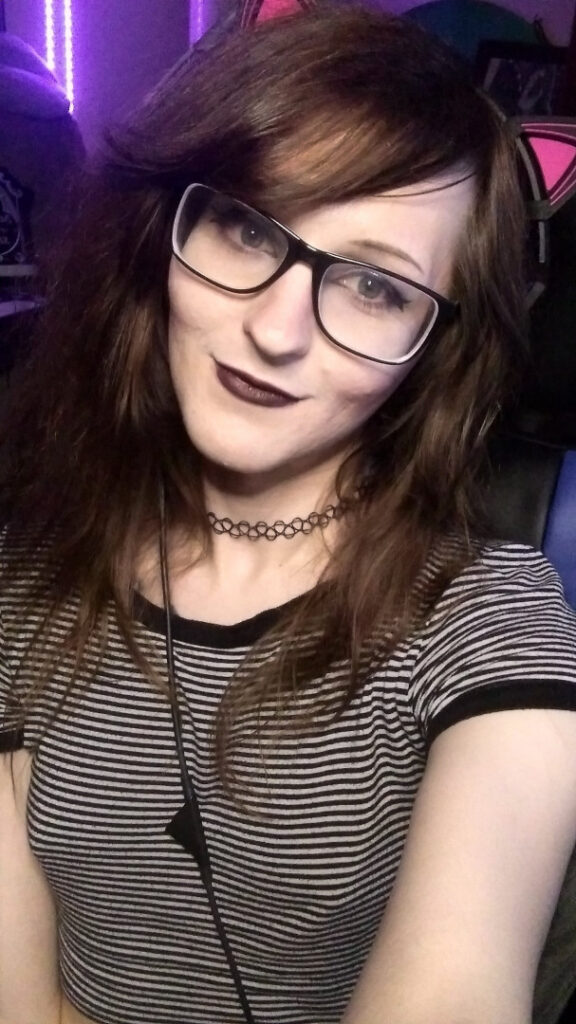 OnlyFans – Trans – Sora Blackheart – Nude Leaks