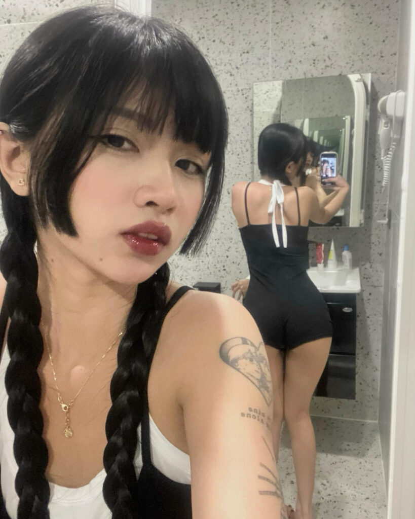 Instagram – Asian – sorrylylyy – Nude