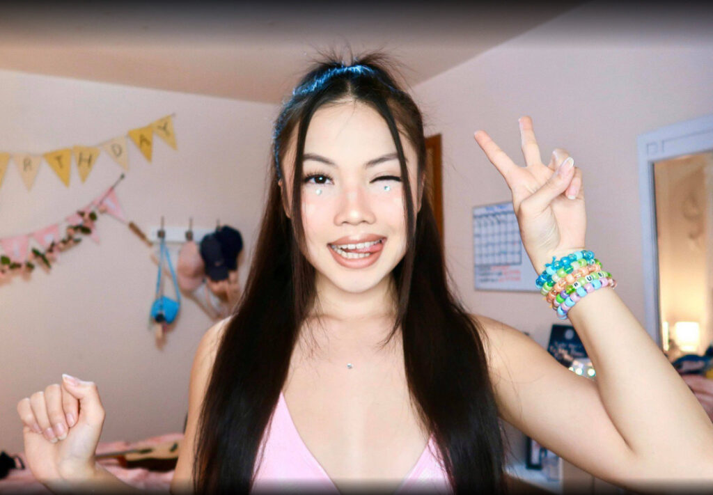 TikTok – Asian – Soukangya – Nude Leaks