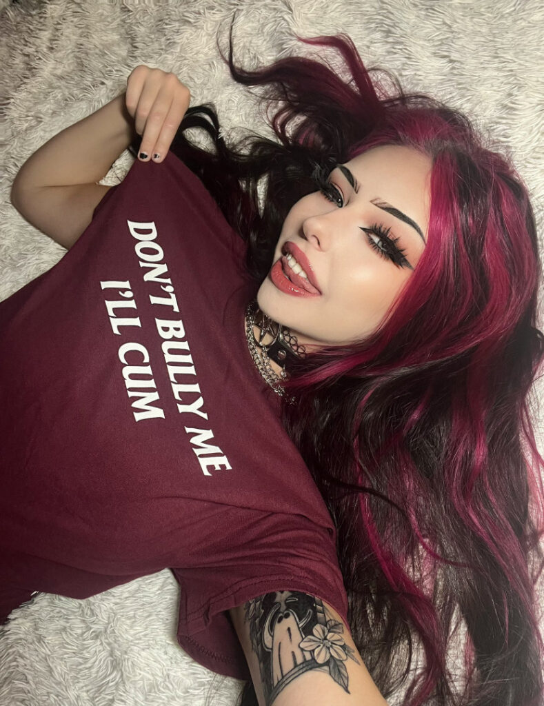 OnlyFans – soulxd / zzvioletzz / VioletzTV – Nude