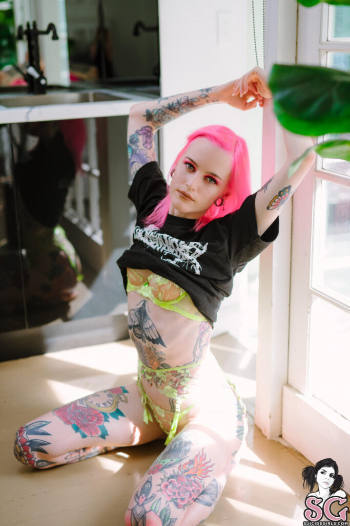 OnlyFans – Instagram – Spannie1234 – Nude Leaks