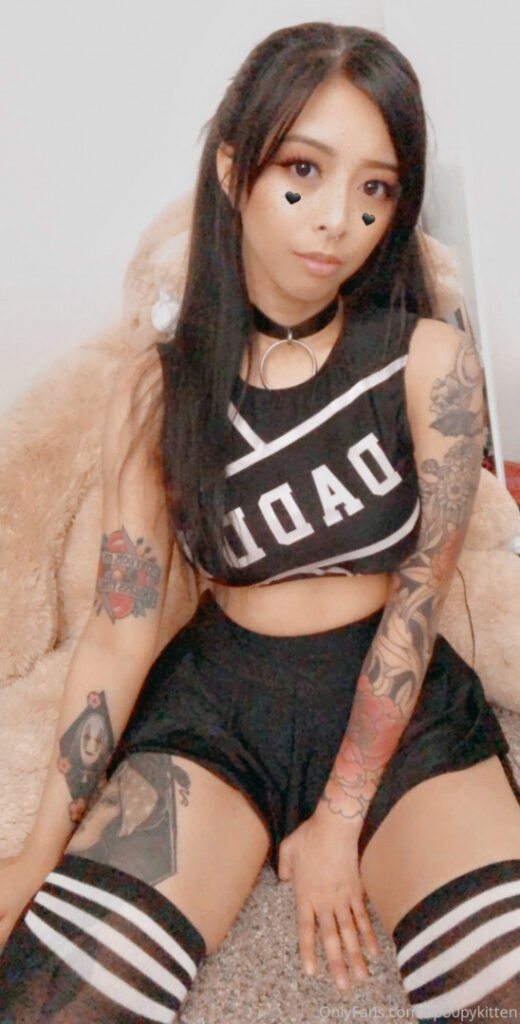 OnlyFans – Asian – Cosplay – spo0pykitten – Nude