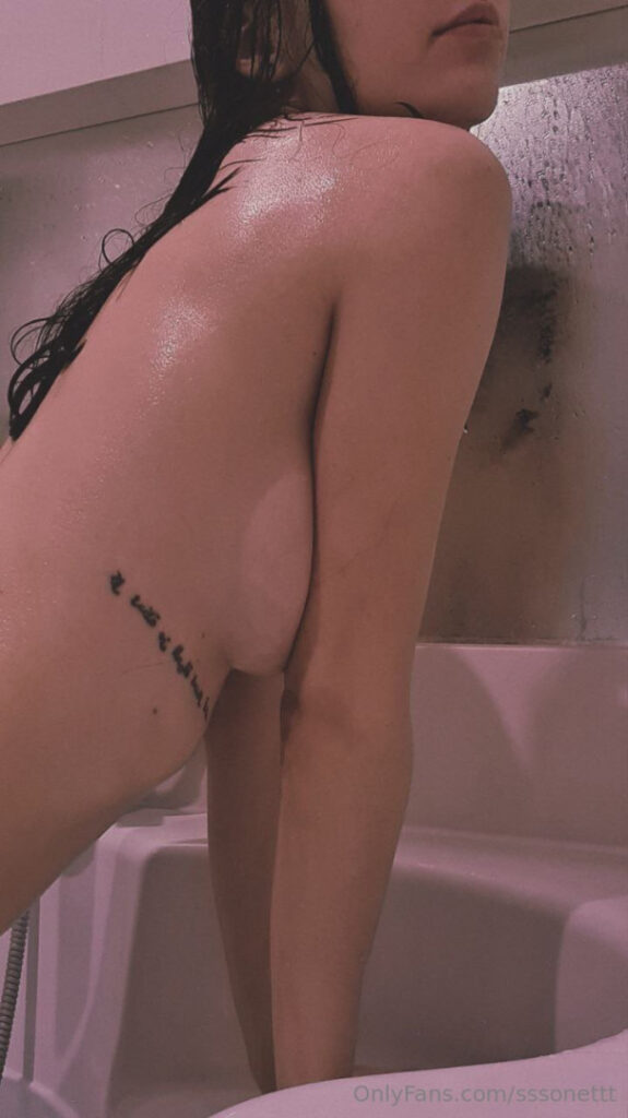 sssonettt – Nude Leaks