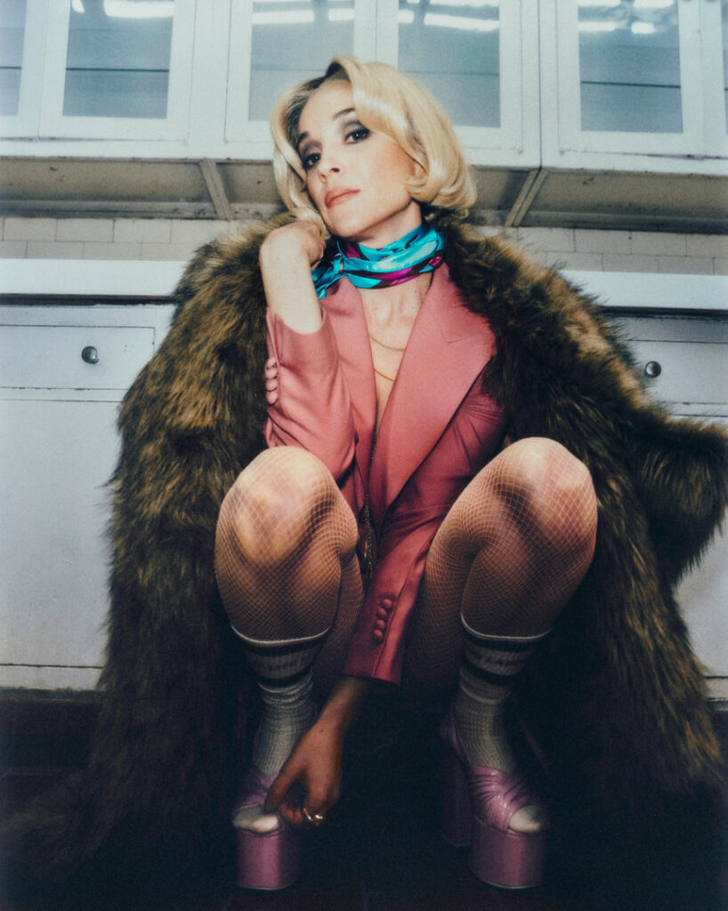 Celeb – St Vincent / Annie Erin Clark – Nude