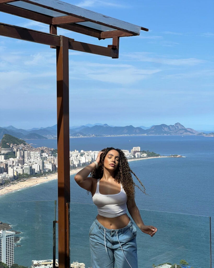 Brazil – Instagram – Steff Lima – Nude Leaks