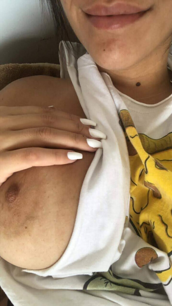 Brazil – Instagram – Steff Lima – Nude Leaks