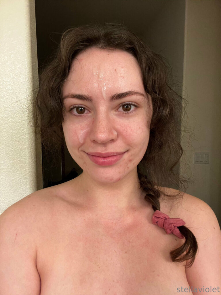 OnlyFans – Stella Violet (stellaviolet) – Nude