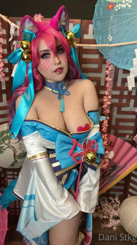 OnlyFans – Stockingcos – Dani Stocking – Nude Leaks