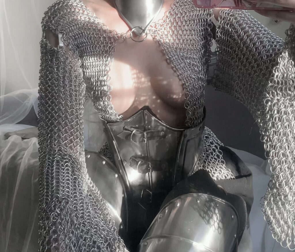 Patreon – StyrlingElf – Nude