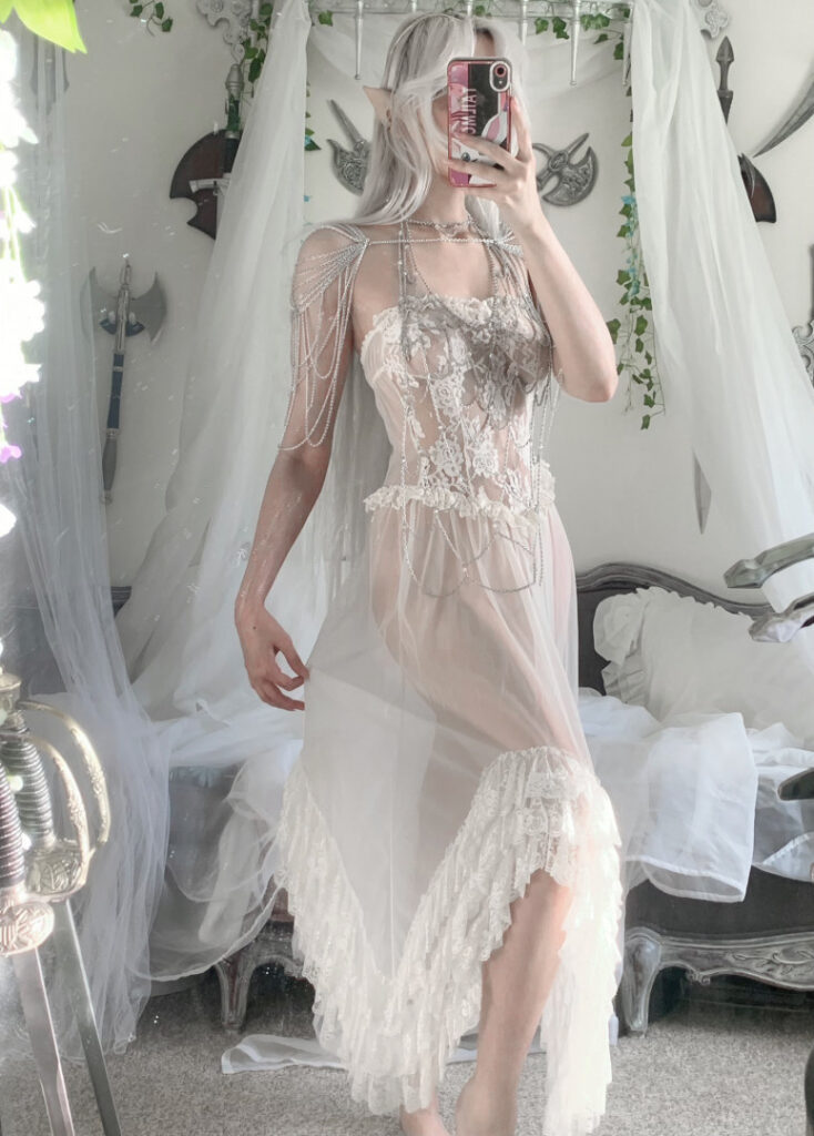 Patreon – StyrlingElf – Nude