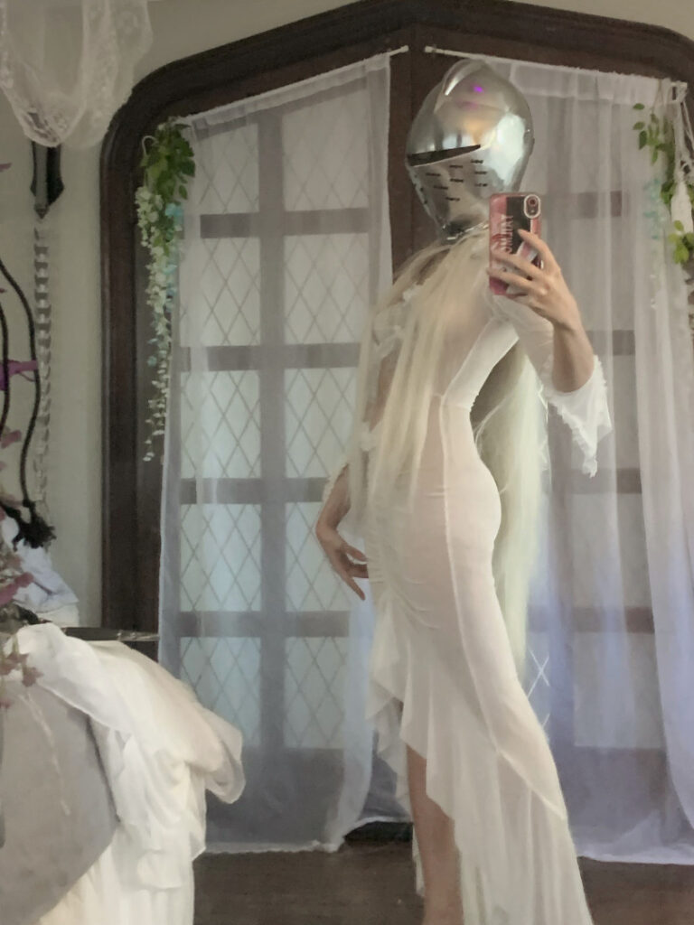 Patreon – StyrlingElf – Nude