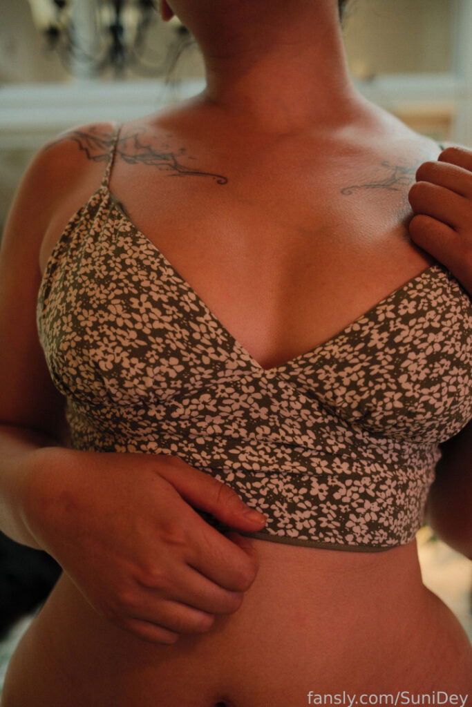 Patreon – Sunidey – Nude