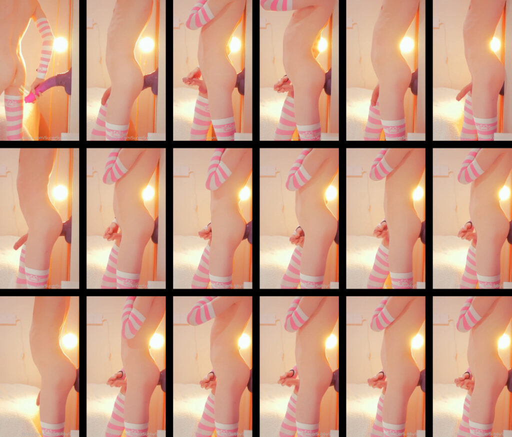 Trans – Femboy – Fansly – SuperSubbySoup – Nude Leaks