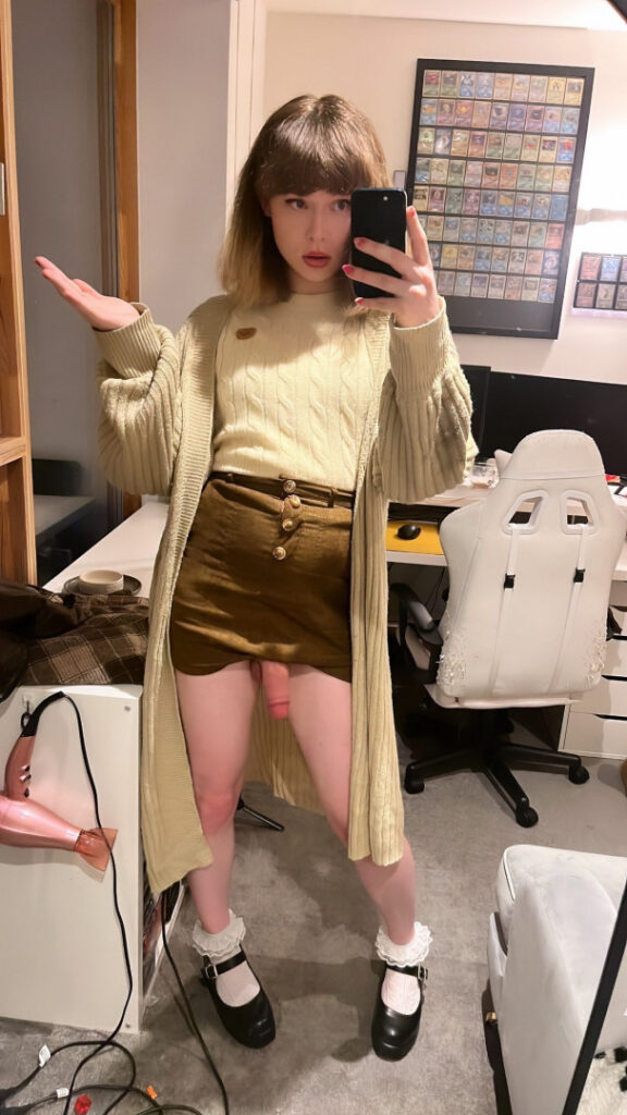 OnlyFans – Reddit – Trans – SusElida – Nude Leaks