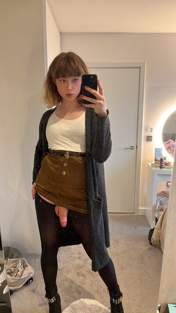 OnlyFans – Reddit – Trans – SusElida – Nude Leaks