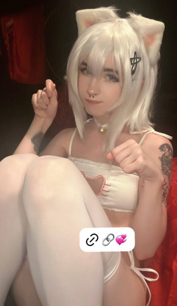 Patreon – TikTok – sushiflavoredmilk – Nude