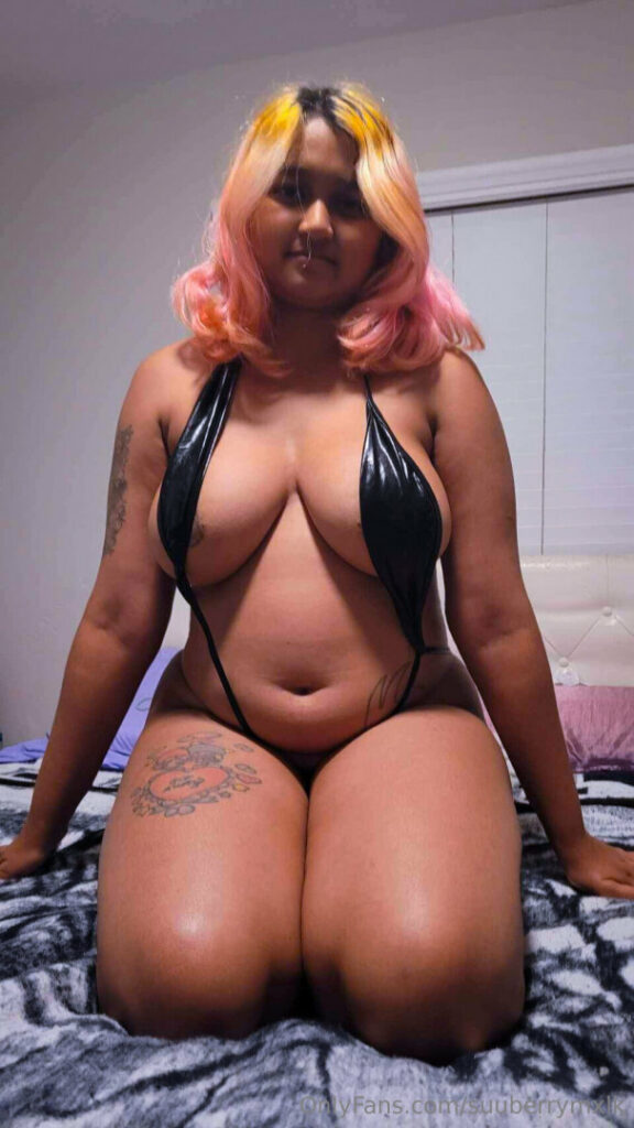 Suuberrymxlk – Nude Leaks