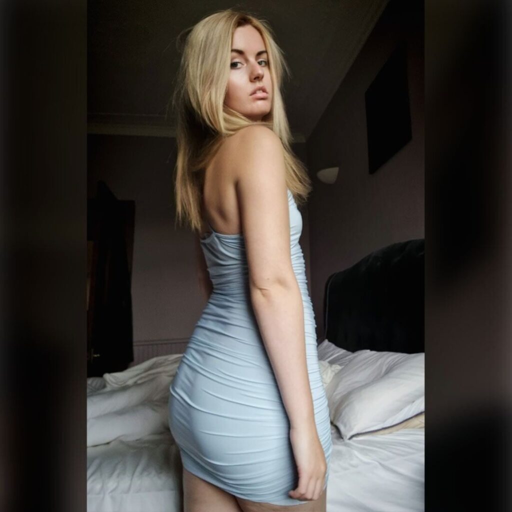 Youtube – Suzy Lu – Nude