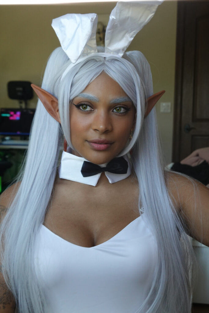 Twitch – Cosplay – Ebony – Sydeon (Sydney) – Nude