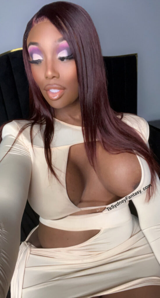 Trans – Ebony – Sydney Fantasy – Nude Leaks