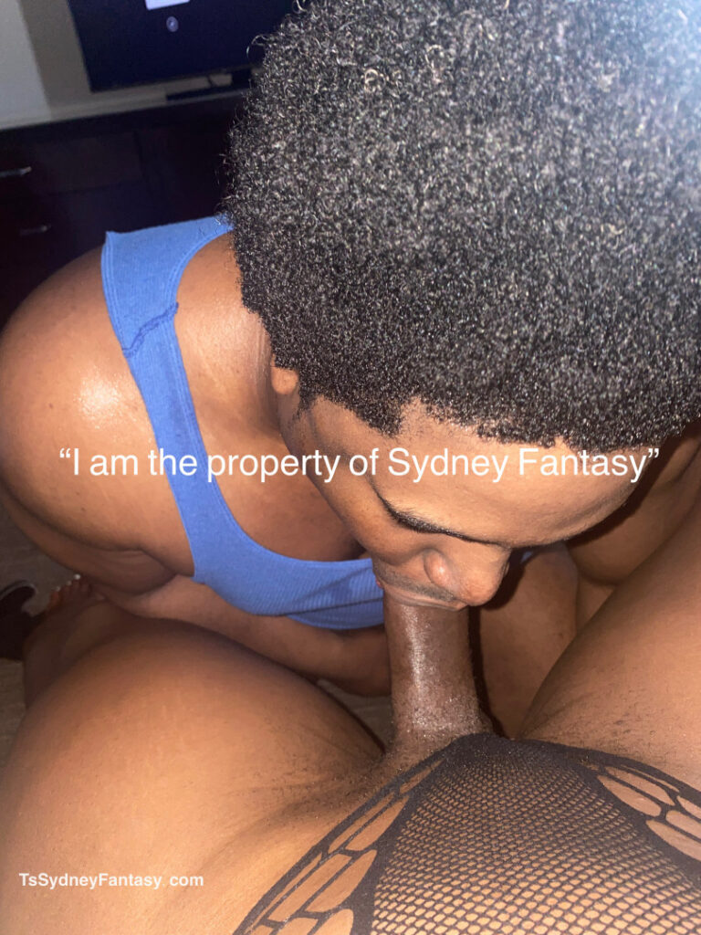 Trans – Ebony – Sydney Fantasy – Nude Leaks