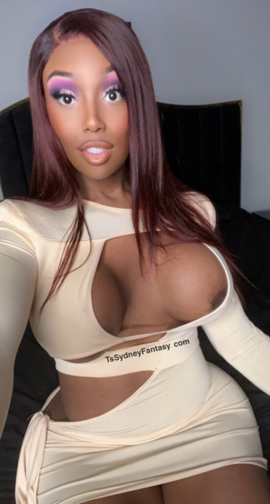 Trans – Ebony – Sydney Fantasy – Nude Leaks