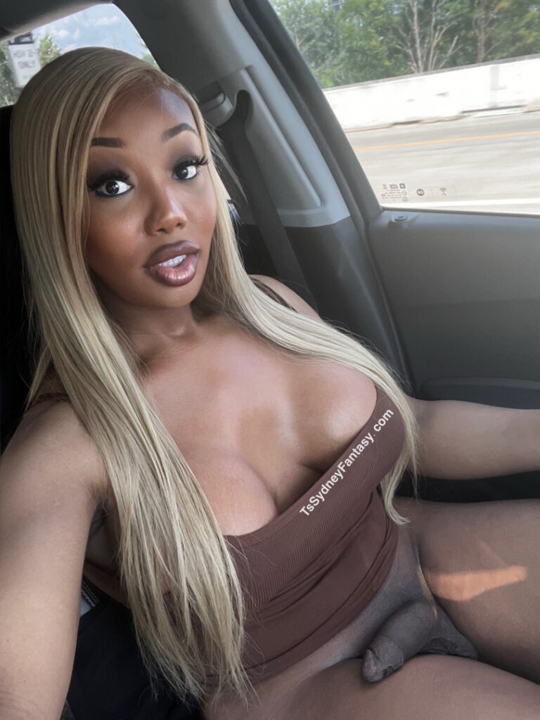 Trans – Ebony – Sydney Fantasy – Nude Leaks