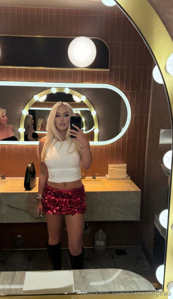 OnlyFans – Tana Mongeau – Nude