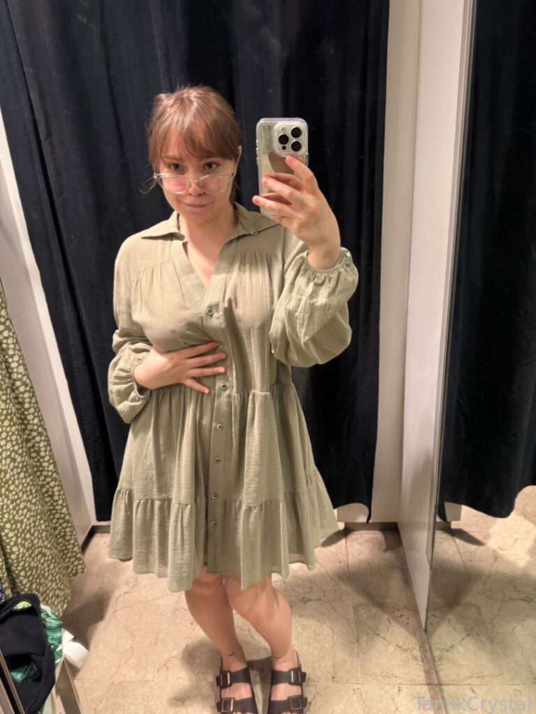 Cam Girls – Fansly – Taniikcrystal  Ensaqwoien  Crystalensa – Nude Leaks