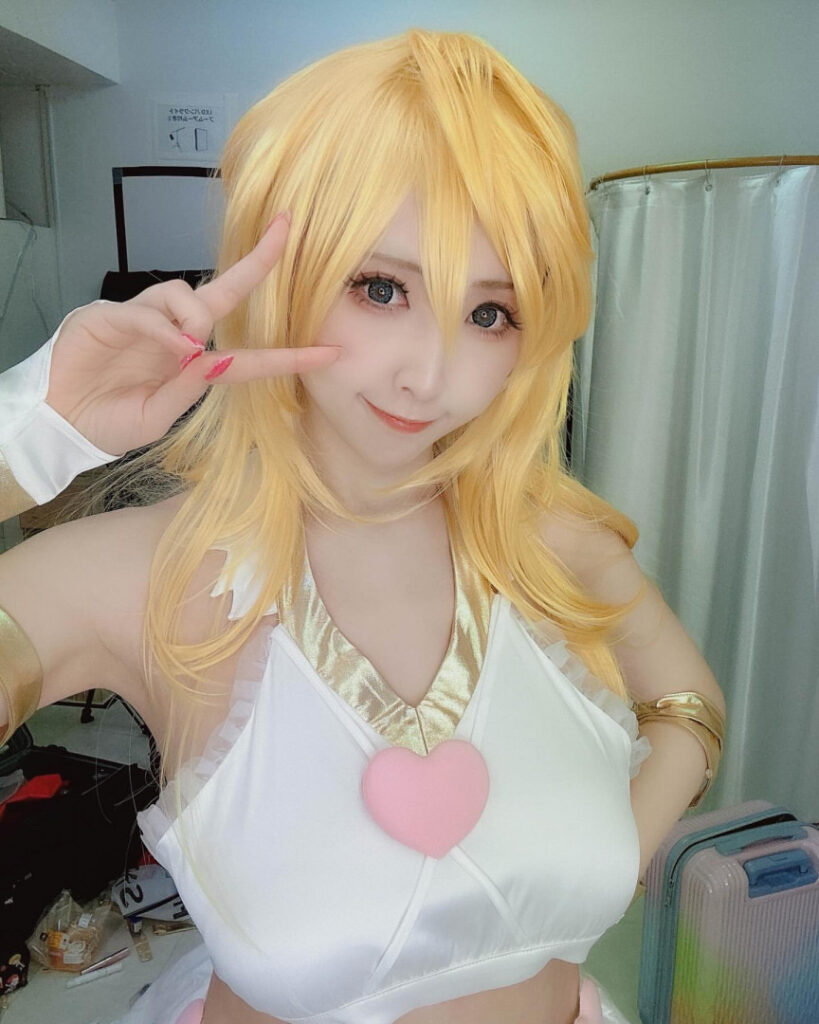 Fantia – Asian – 桃色れく Momoiro Reku/ももれく Momoreku Cosplayer – Nude Leaks