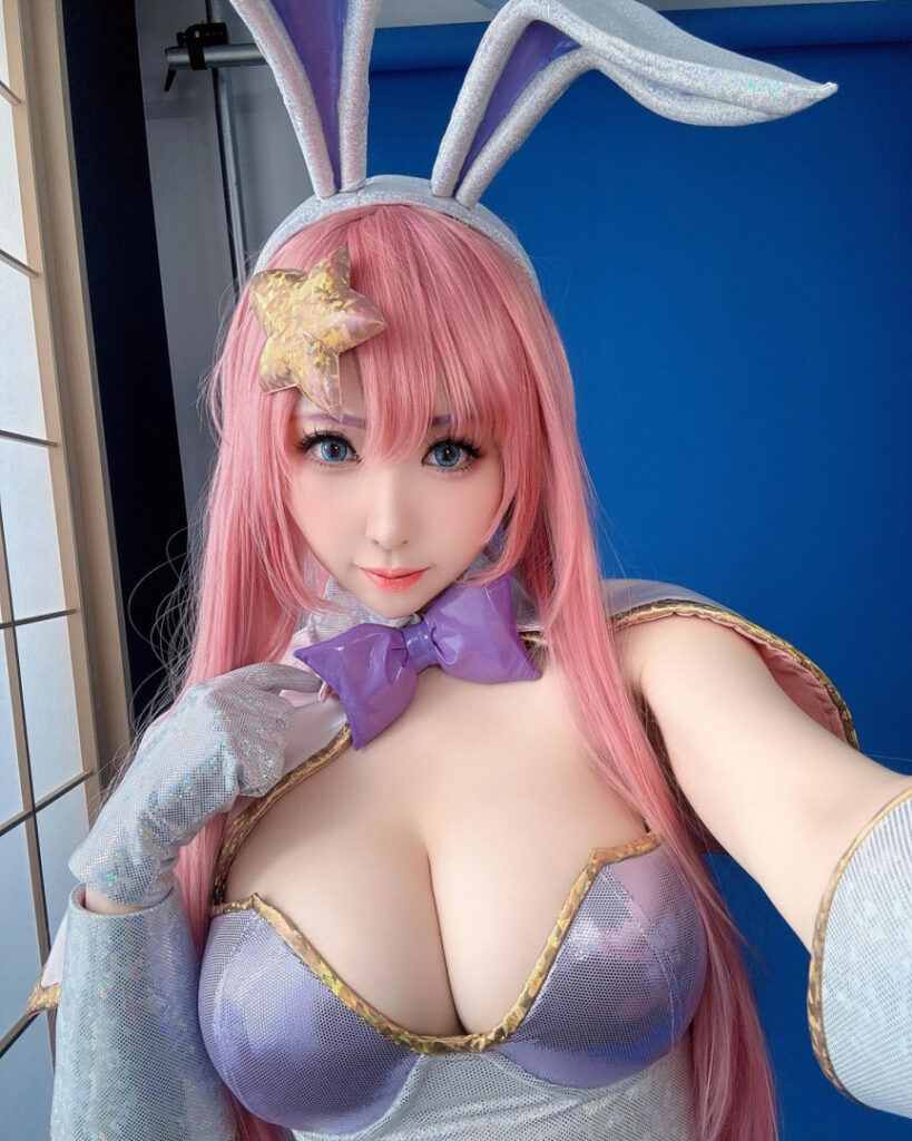 Fantia – Asian – 桃色れく Momoiro Reku/ももれく Momoreku Cosplayer – Nude Leaks