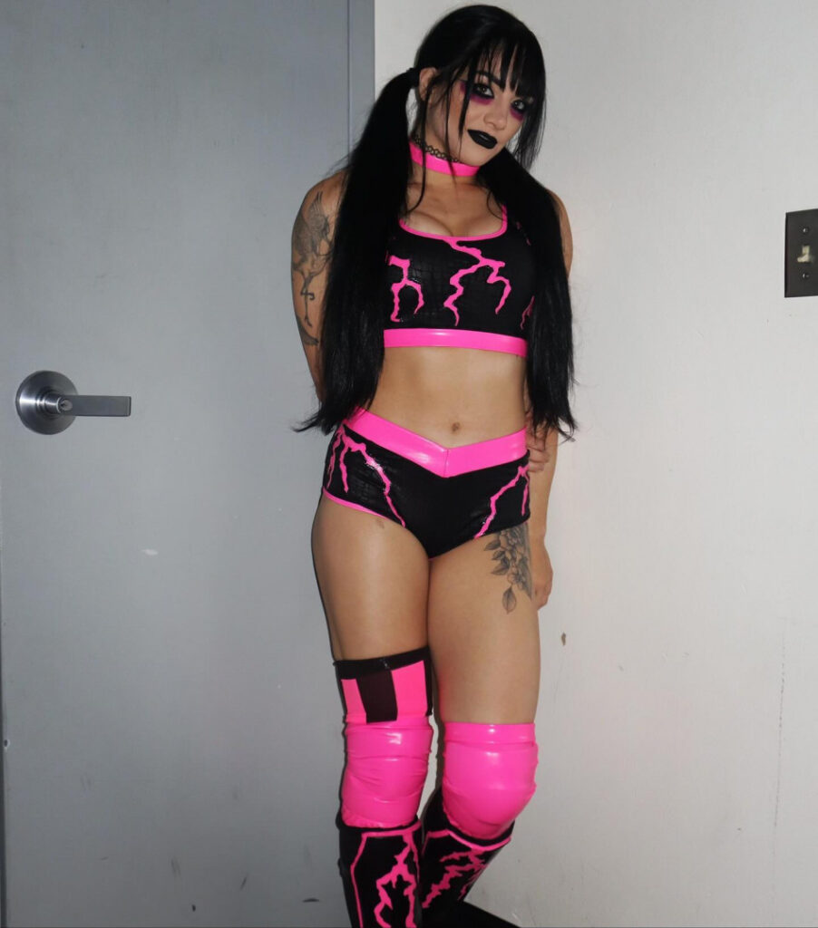 Celeb – Tatum paxley WWE nxt – Nude