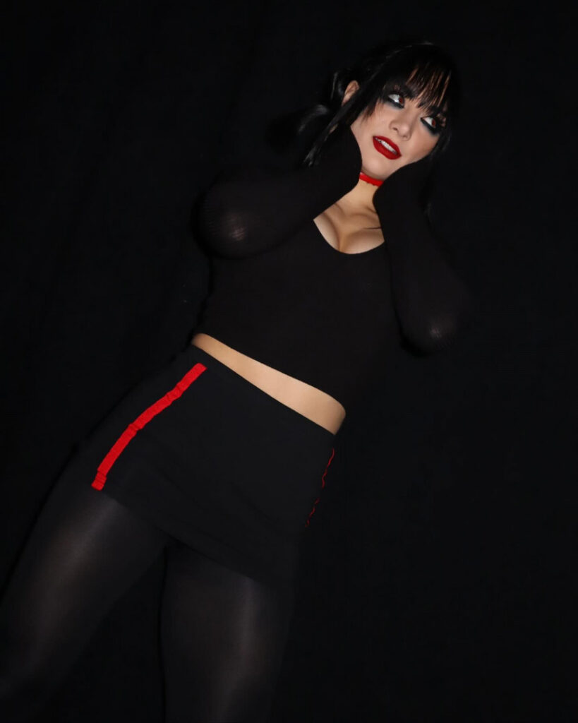 Celeb – Tatum paxley WWE nxt – Nude