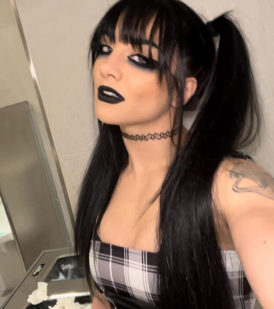 Celeb – Tatum paxley WWE nxt – Nude