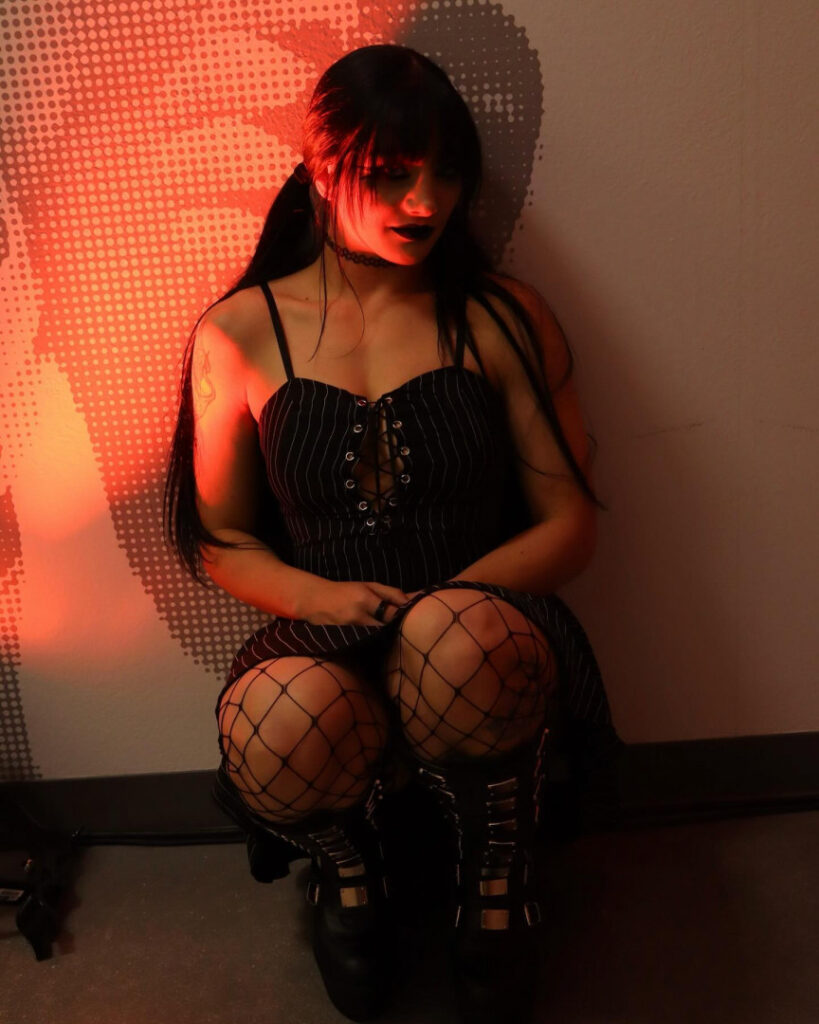 Celeb – Tatum paxley WWE nxt – Nude