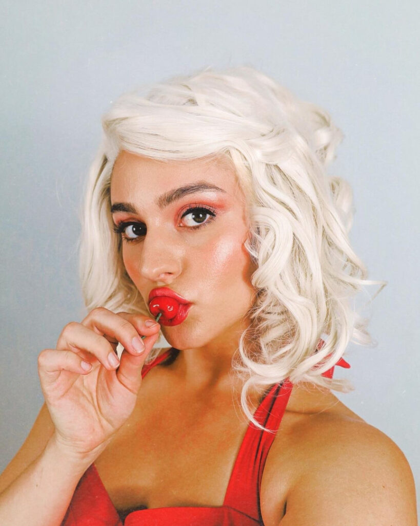 TikTok – Taya Miller / Tayamillerr – Nude