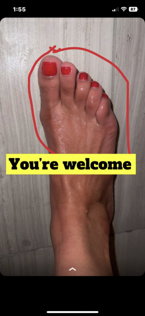 TikTok – Instagram – Teala Dunn  (tlyteala) – Nude