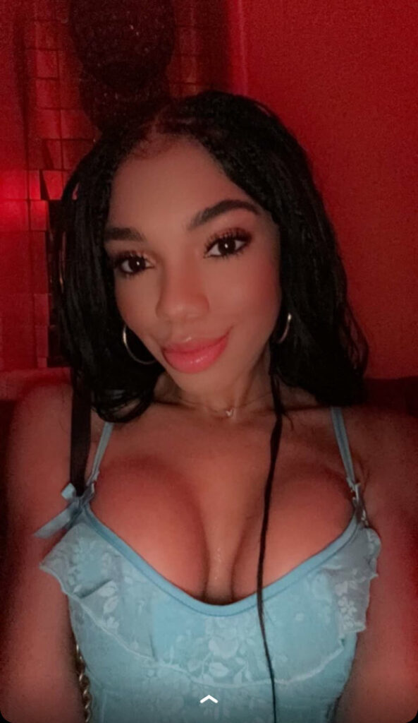 TikTok – Instagram – Teala Dunn  (tlyteala) – Nude