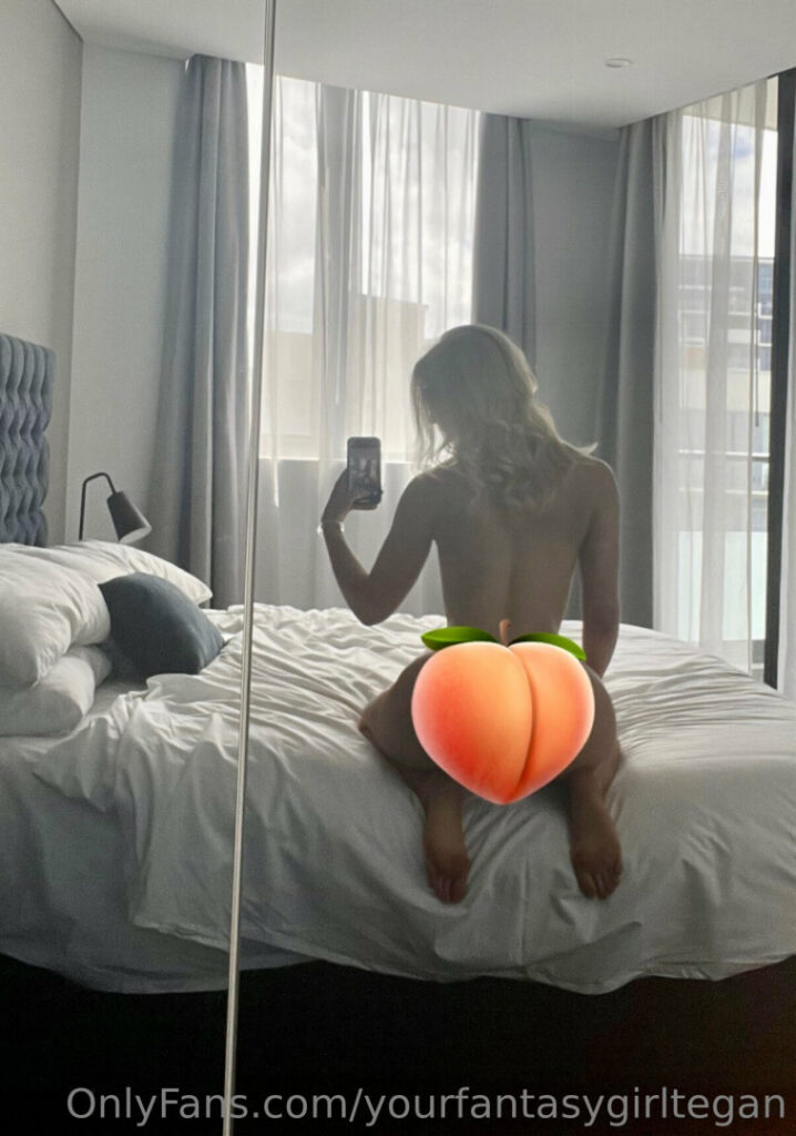 Tegan Burns | yourfantasygirltegan  |  spicyytee – Nude