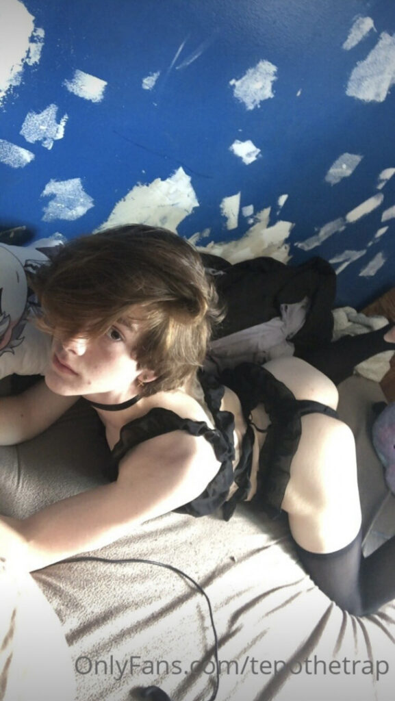 Trans – Femboy – OnlyFans – tepothetrap – Nude Leaks