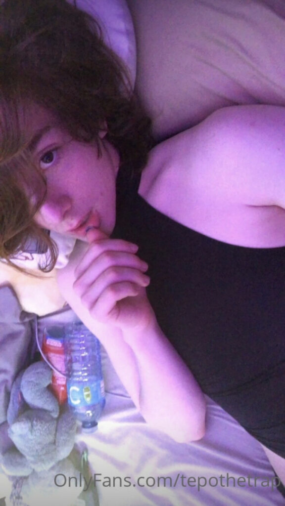 Trans – Femboy – OnlyFans – tepothetrap – Nude Leaks