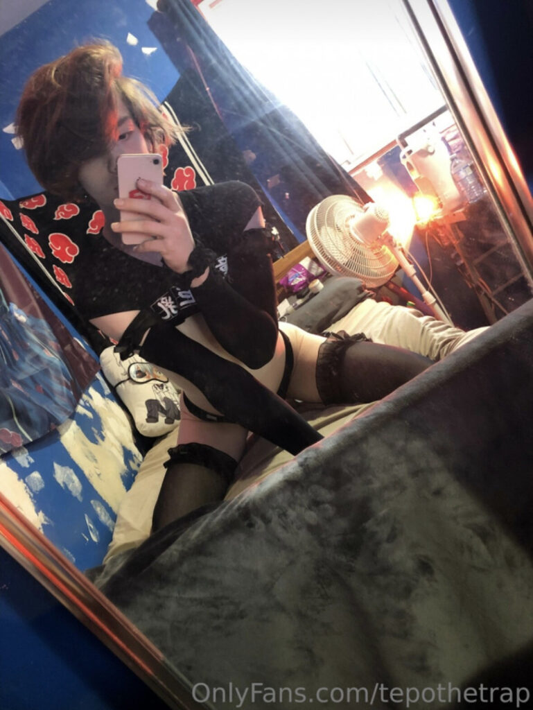 Trans – Femboy – OnlyFans – tepothetrap – Nude Leaks