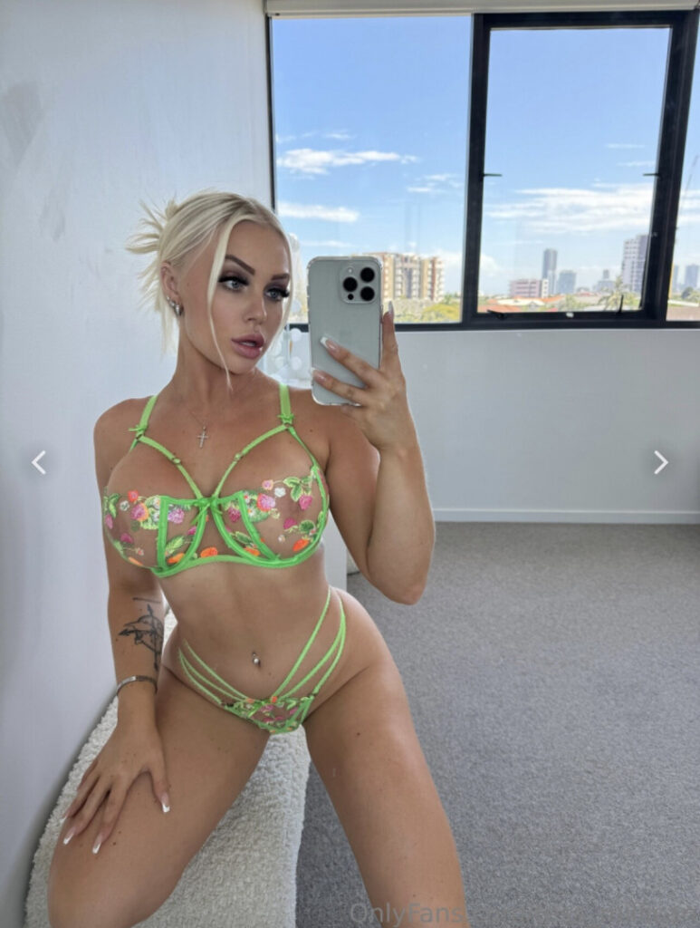 OnlyFans – Tess Millican (Tess_millican) – Nude Leaks