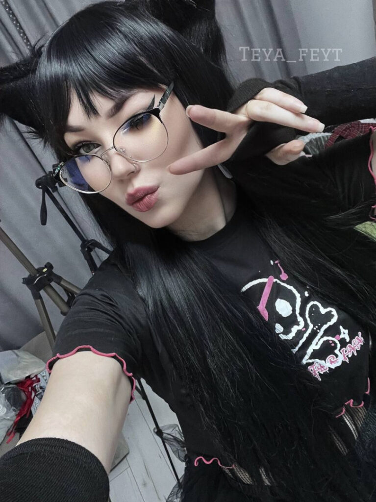 Twitch – Boosty – teya_feyt – Nude