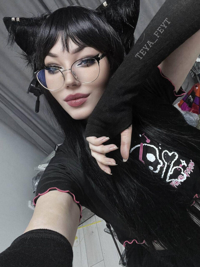 Twitch – Boosty – teya_feyt – Nude