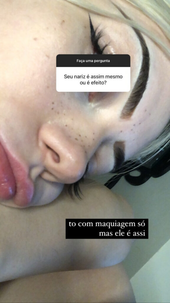 Brazil – Instagram – Thais konbauer – Nude Leaks