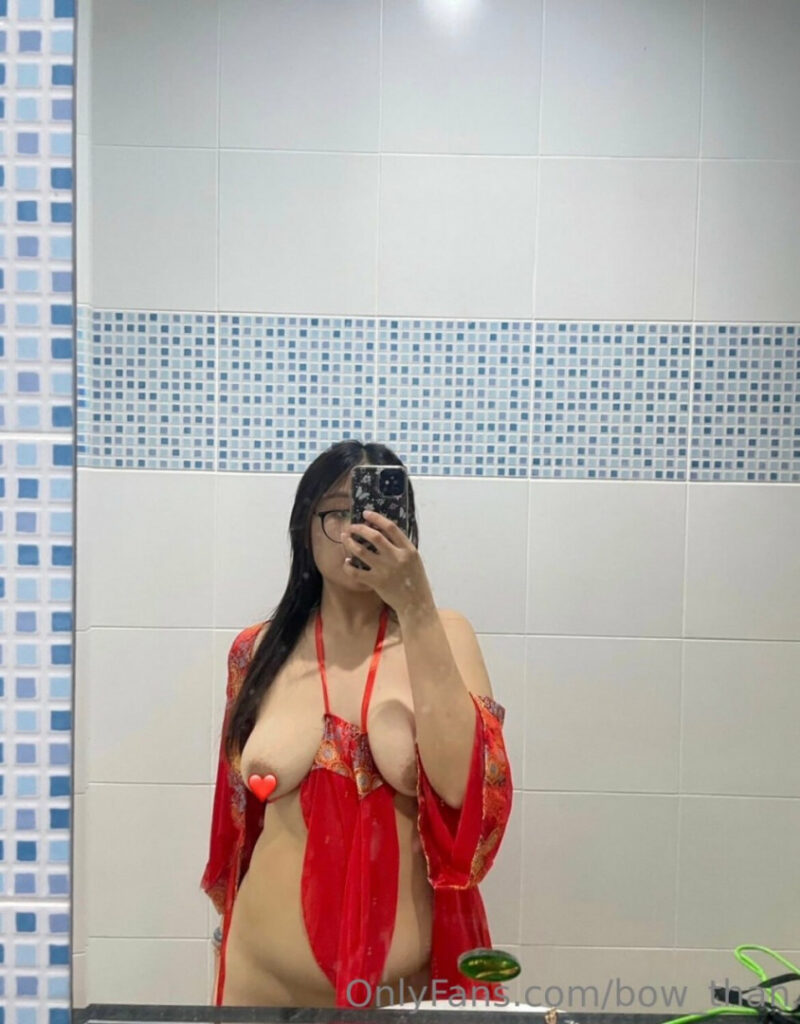 OnlyFans – Thai – Thanyanan__Bow/Bow__Than – Nude Leaks