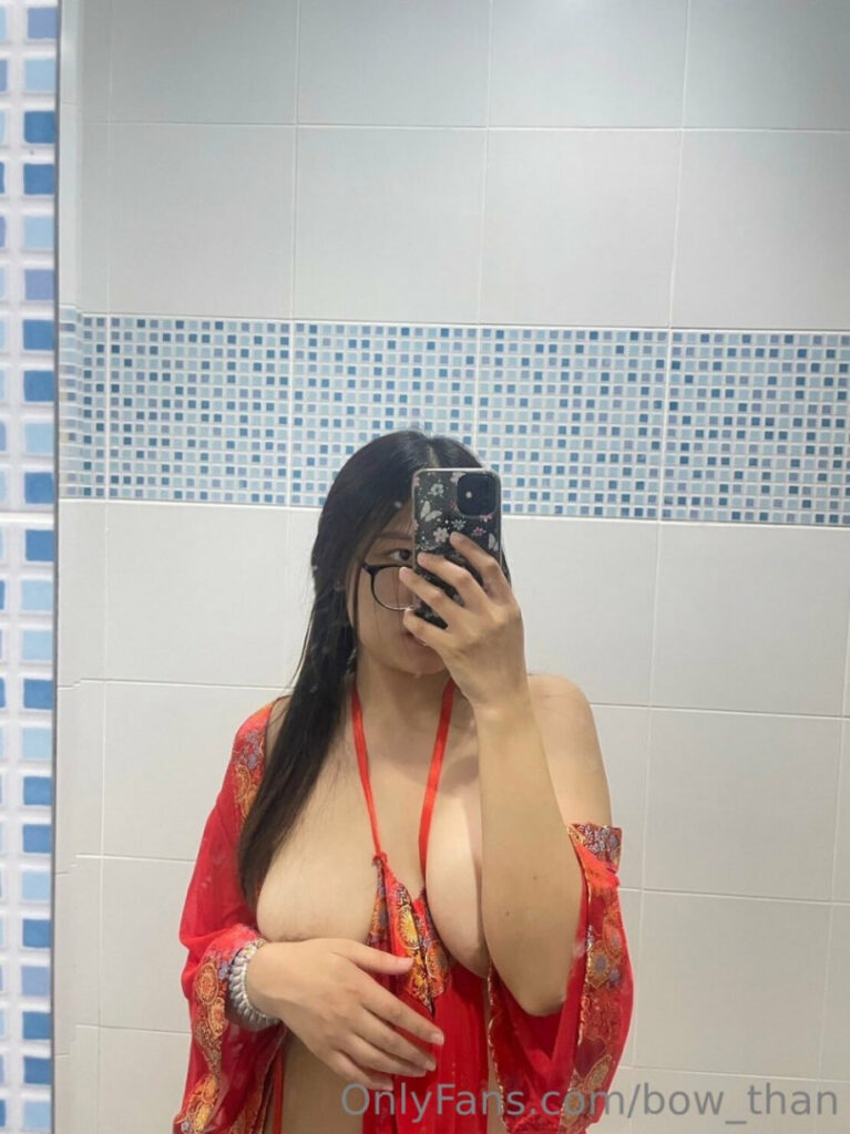 OnlyFans – Thai – Thanyanan__Bow/Bow__Than – Nude Leaks